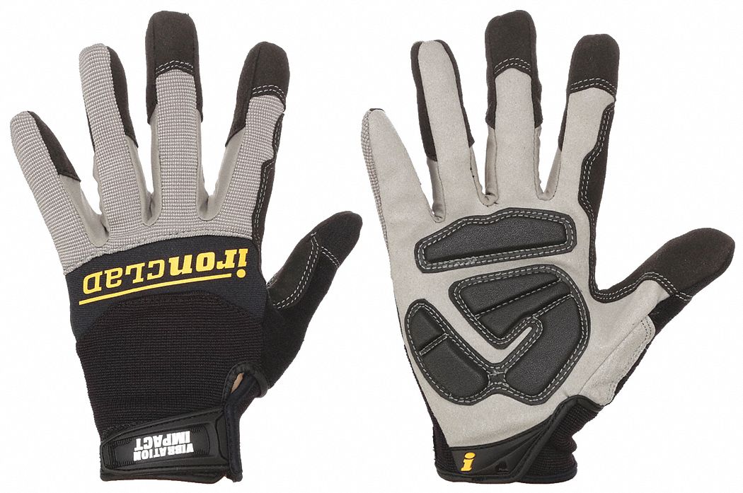 IRONCLAD, XS ( 6 ), Mechanics Glove, Mechanics Gloves 54XR16WWI201