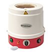 BriskHeat Metal-Housed Heating Mantles with Built-in Controller and Magnetic Stirrer image