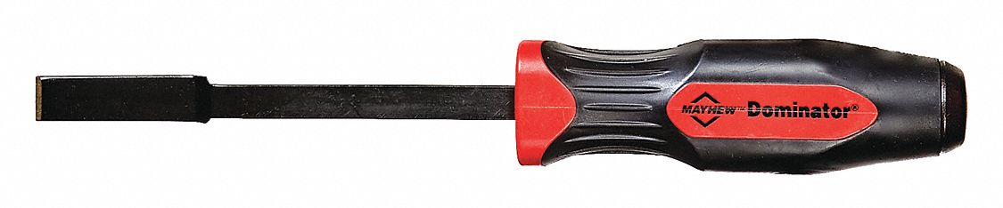 Scraper Carbon Steel 1/2 W