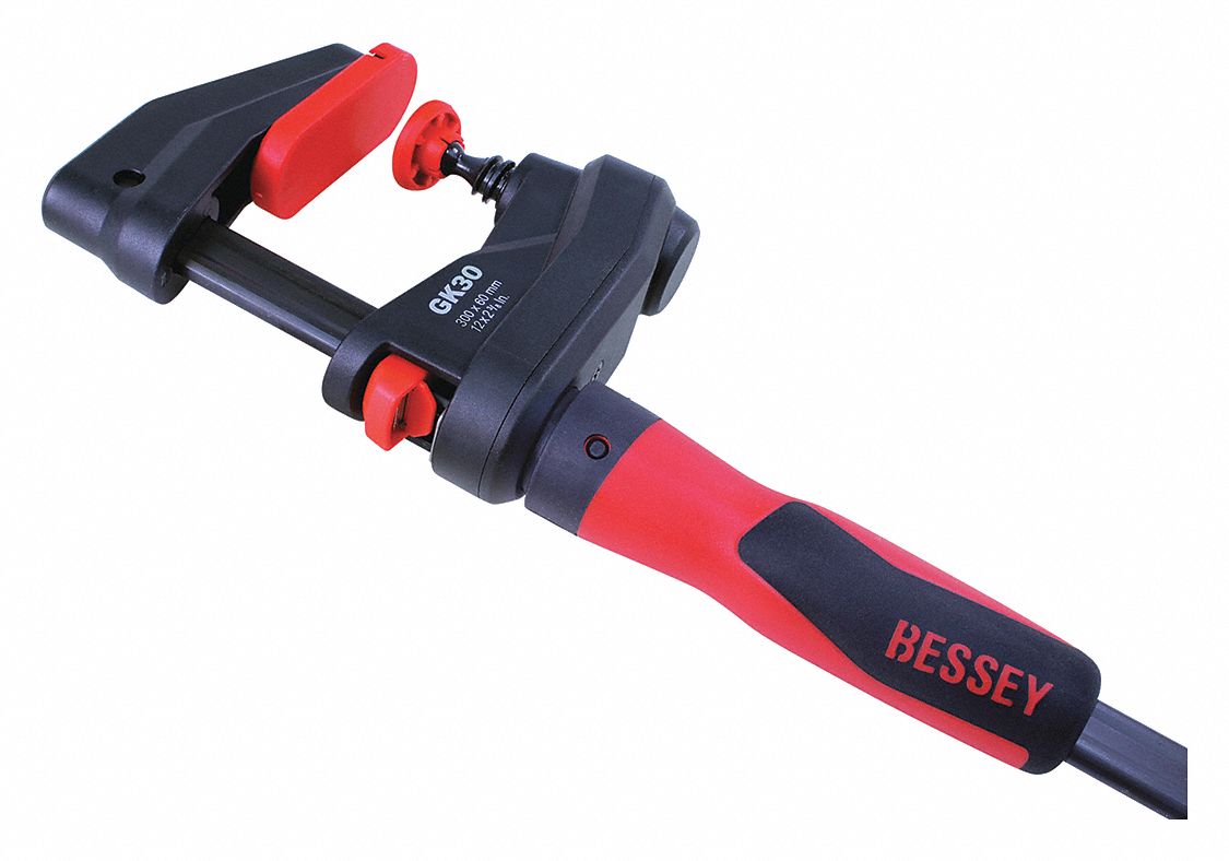 Bar Clamp 1 Handed Type 12 Capacity