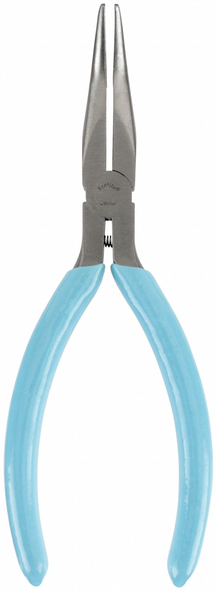 ROUND NOSE PLIER,1-9/16L JAW,7/32W JAW