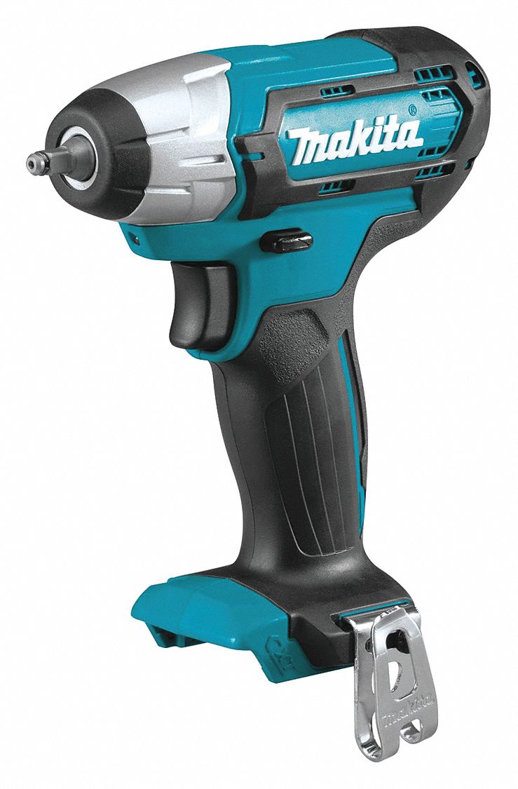 Impact Wrench: 1/4 in Drive Size, 44 ft-lb Fastening Torque, 90 ft-lb Breakaway Torque, LXT®
