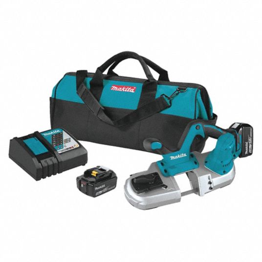 Makita 18v discount portable band saw