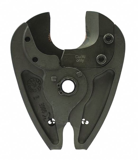 Press Jaw, Aluminum / Copper Tubing