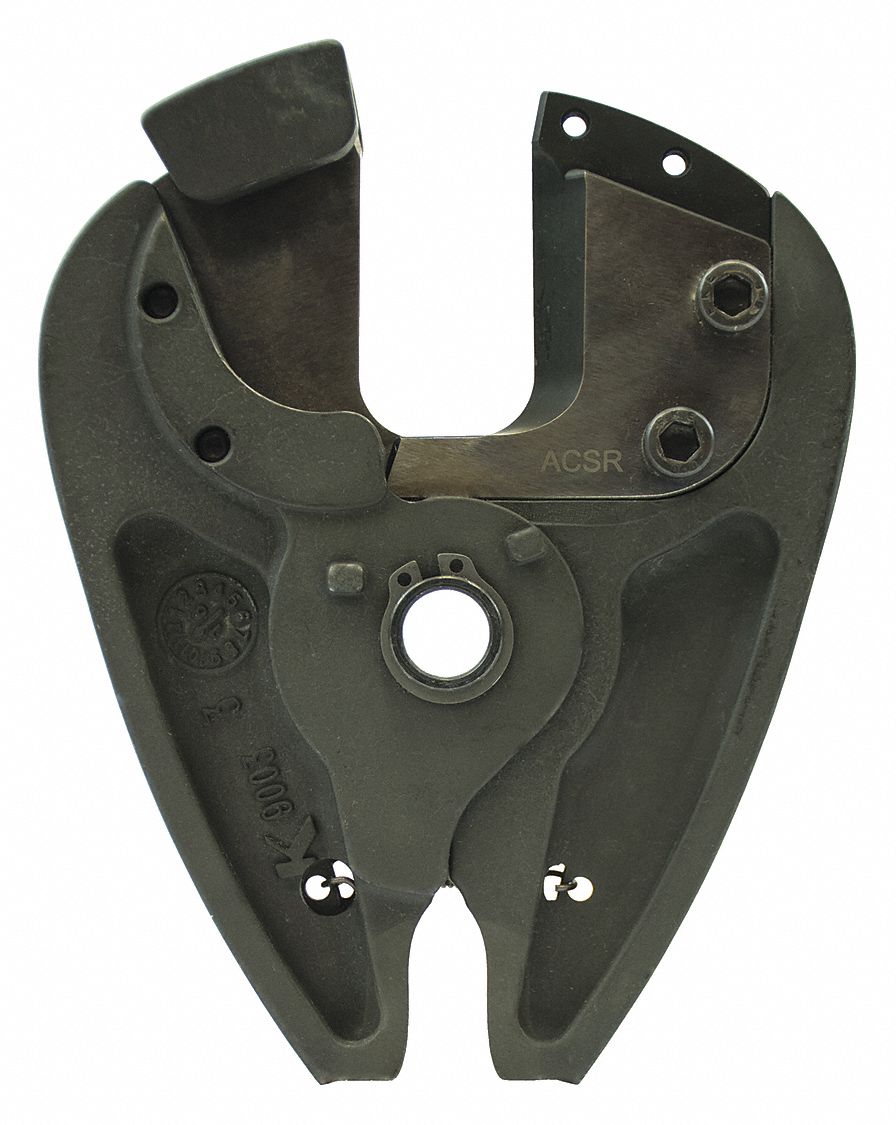 Press Jaw, ACSR Tubing, 1" Size