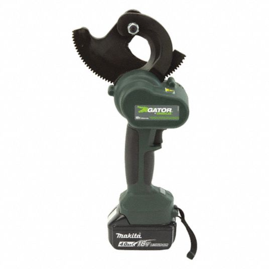 greenlee battery cable cutters