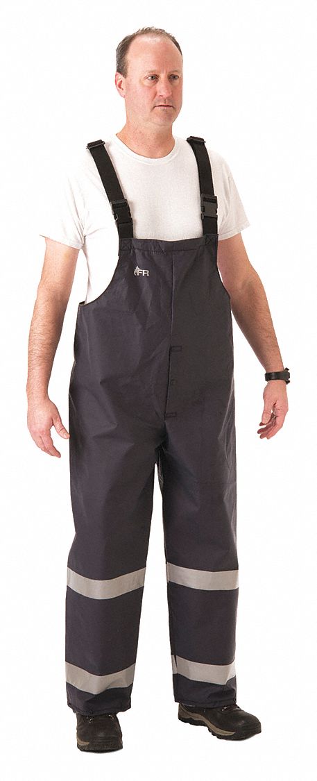 Reflective Rain Overall,