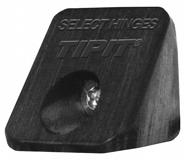 Polymer, Plastic Black Painted, Black