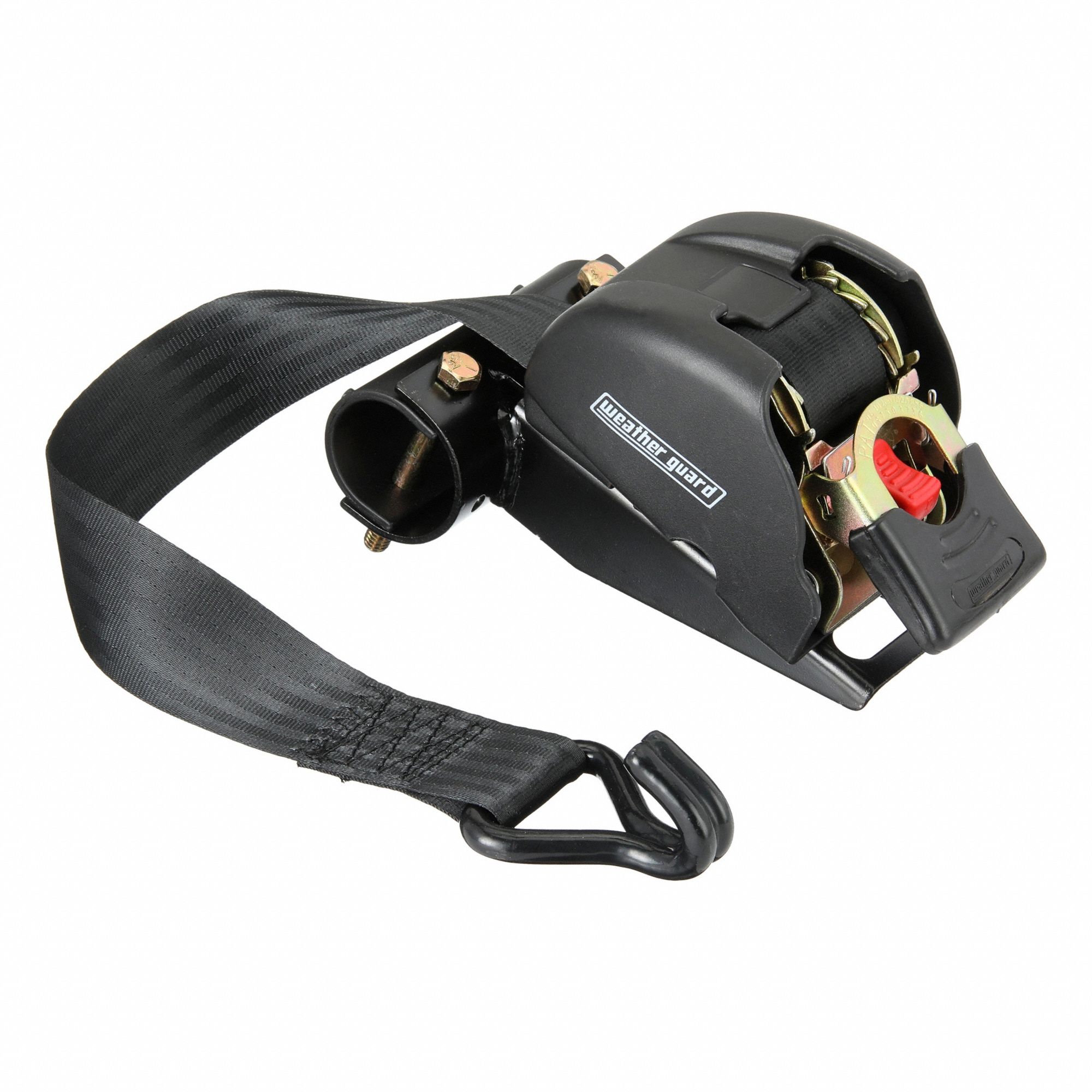 Ratchet Strap, Black,