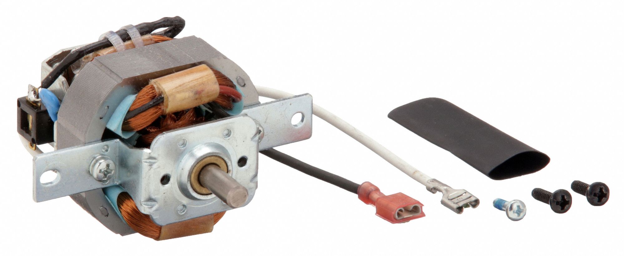 Motor Assembly Kit: 3 in Overall Lg, 3 in Overall Wd, 3 in Overall Ht, 30074