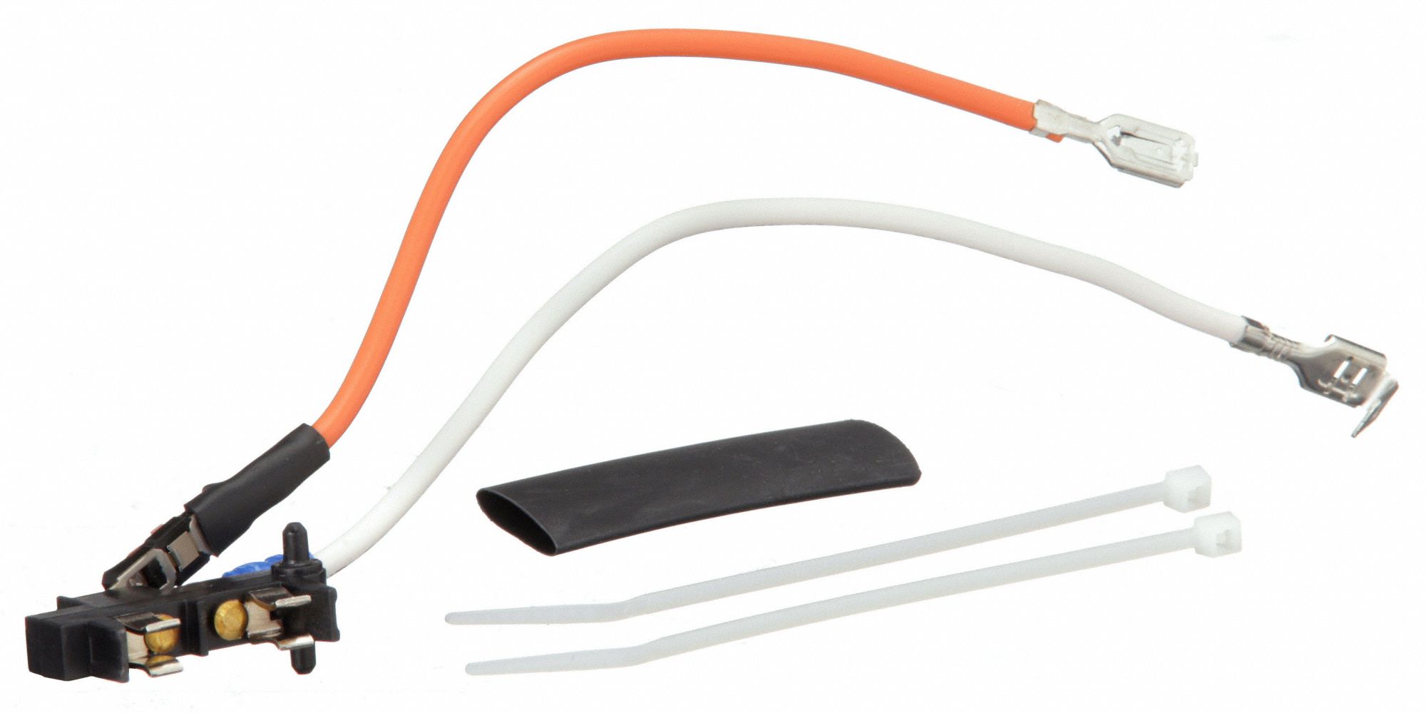 MASTER APPLIANCE, 5 in Overall Lg, 8 in Overall Wd, Element Connector