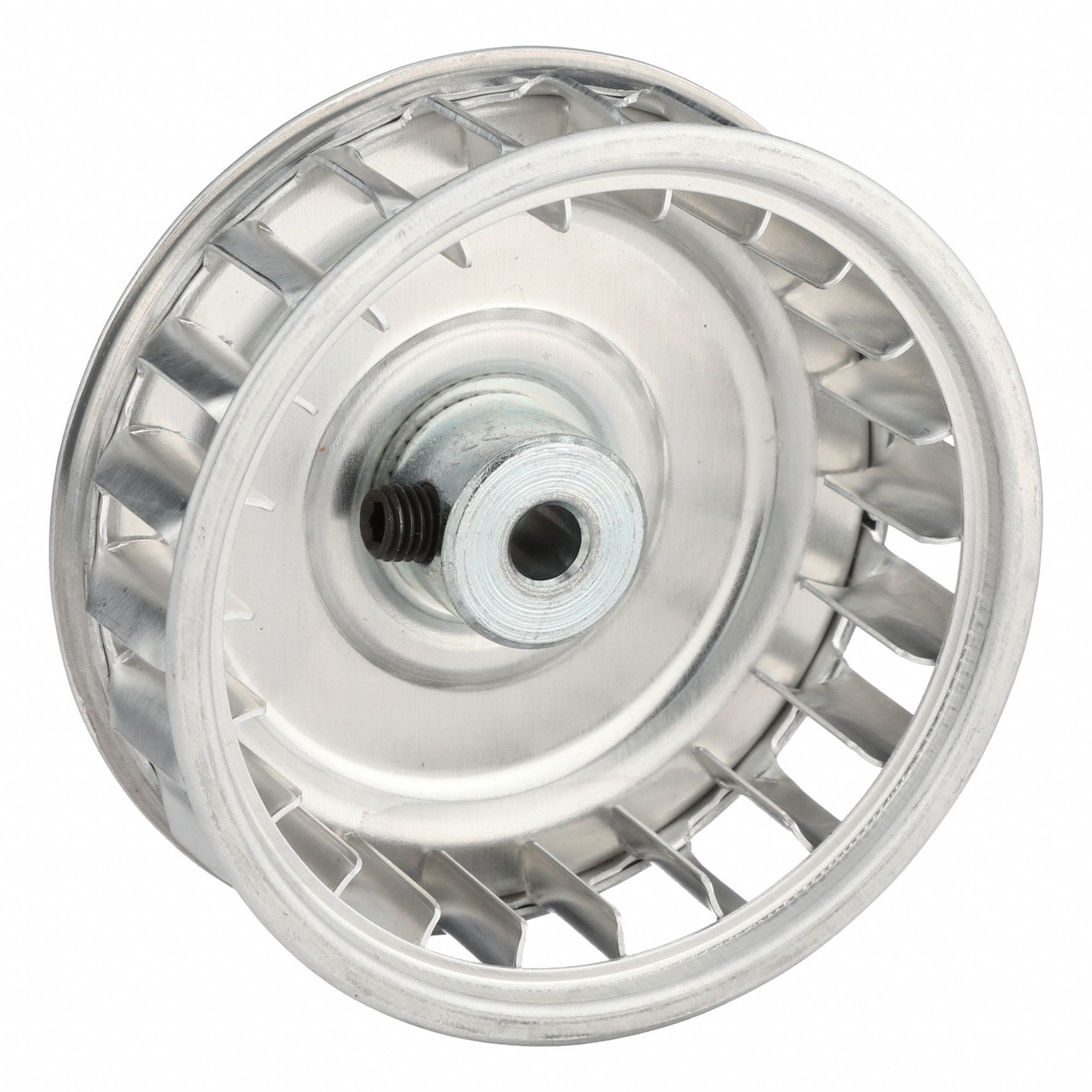 Blower Wheel: Overall