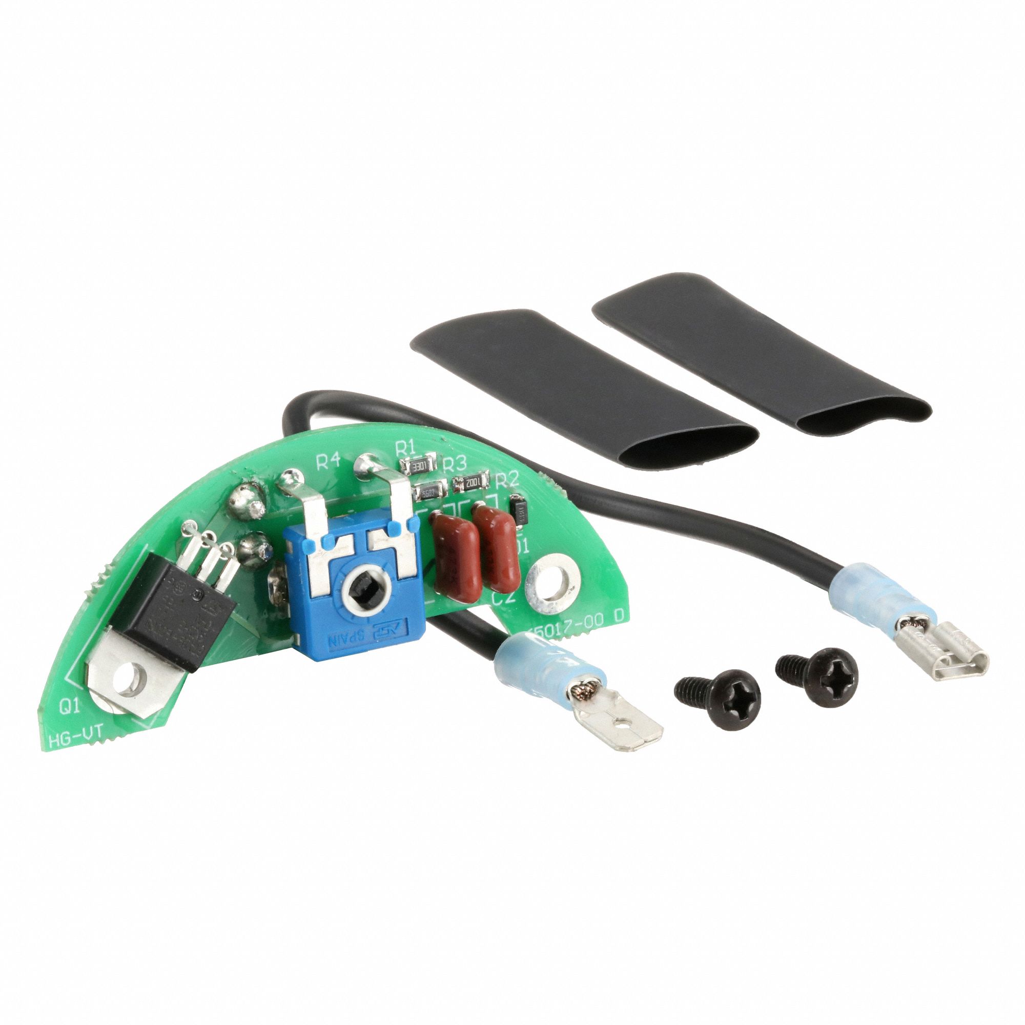 Circuit Board Kit: 3 in Overall Lg, 3 in Overall Wd, 3 in Overall Ht, 30094