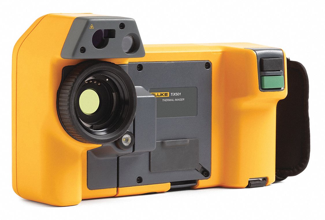 INFRARED CAMERA, 34 °  X 24 ° , SD CARD/USB/WIRELESS, 640 X 480 RESOLUTION, EXPERT, DIGITAL DISPLAY/SOUND