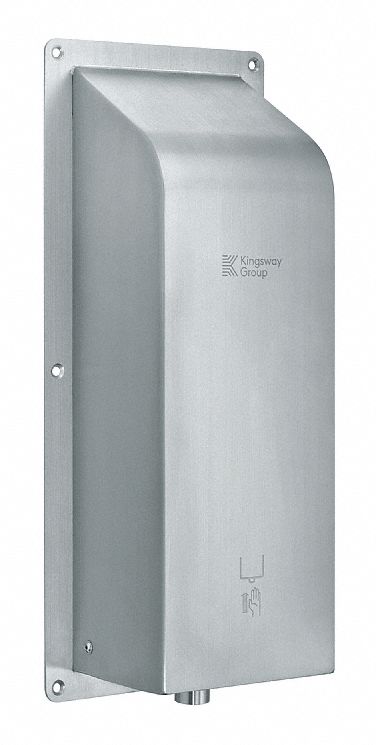 Soap Dispenser, LTX Series, Wall, Manual