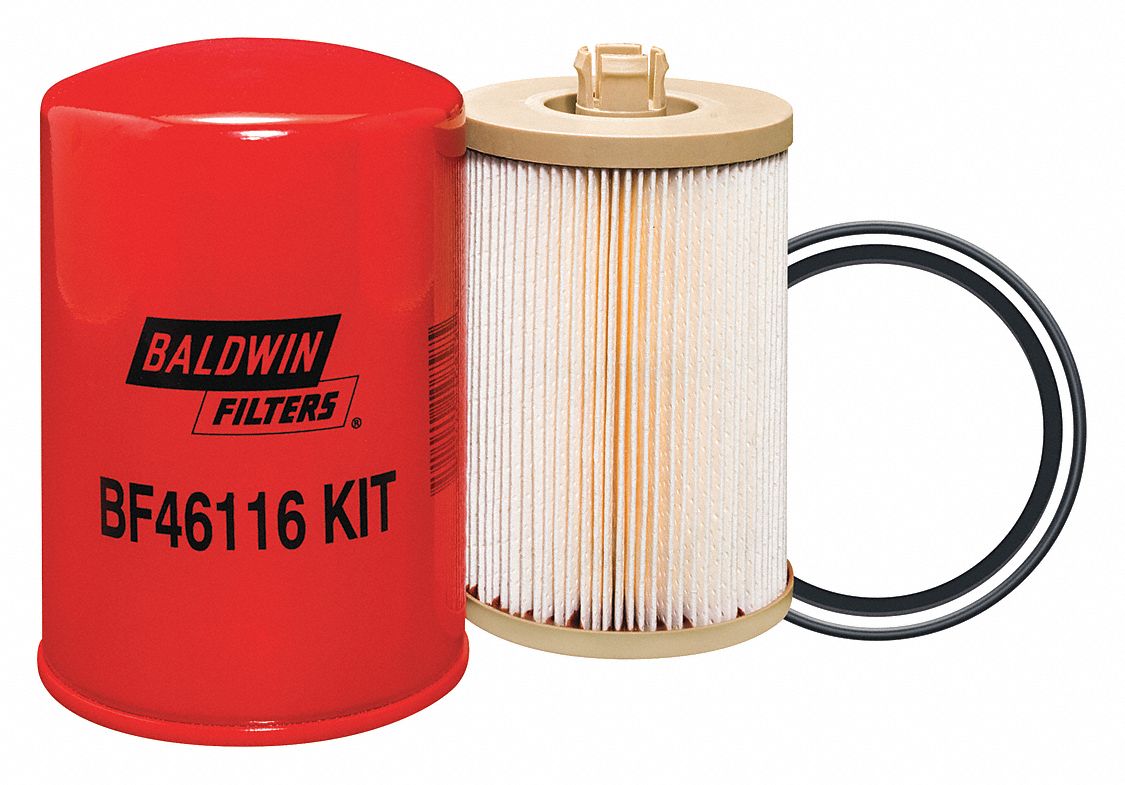 FUEL FILTER KIT