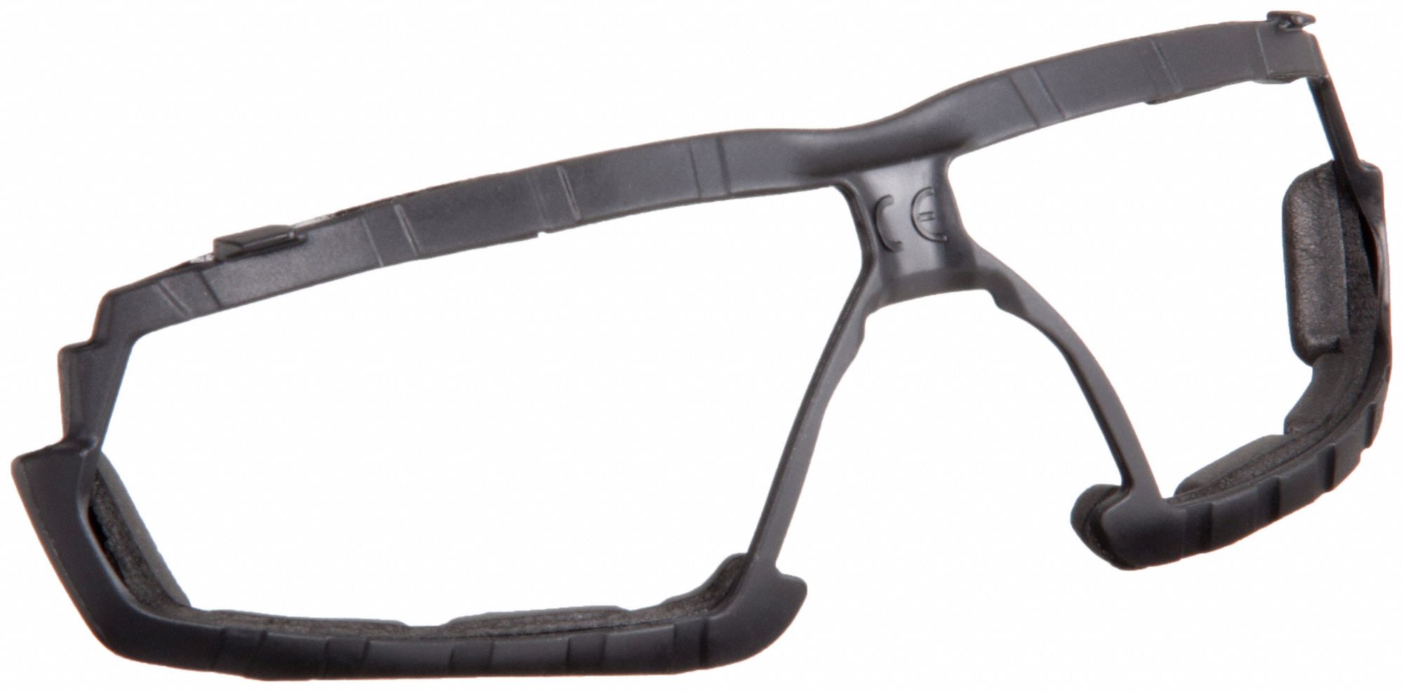 Safety Eyewear Foam Gasket: Snap-On Attachment Type, Compatible with VS Series
