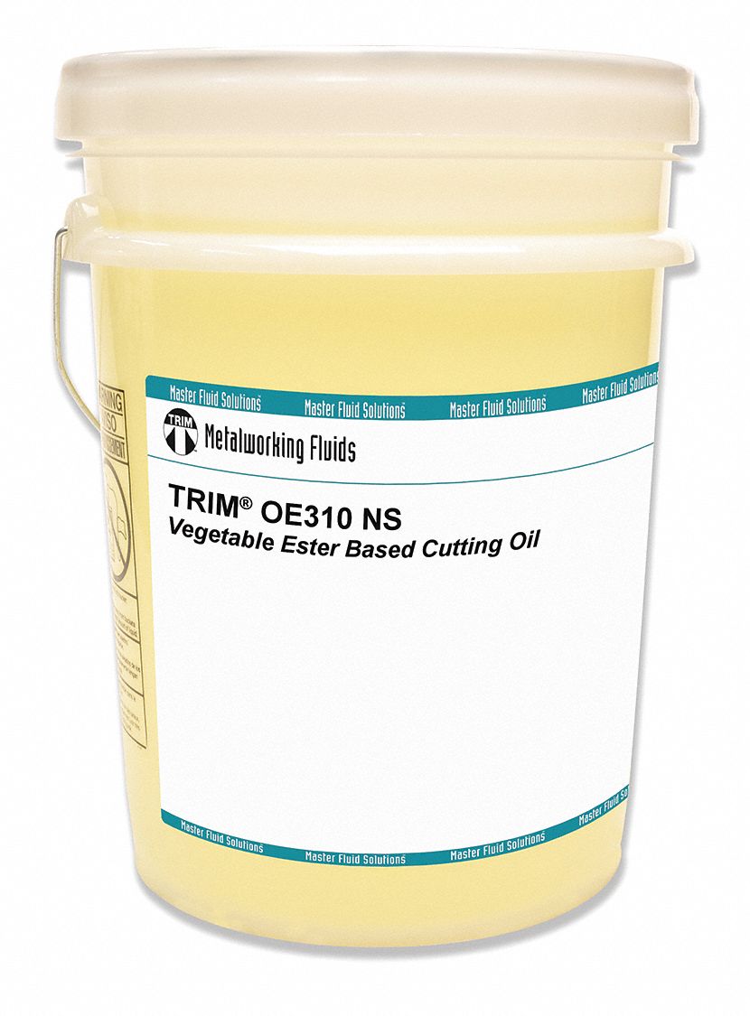 Cutting Oil: OE310 NS, 5 gal, Pail