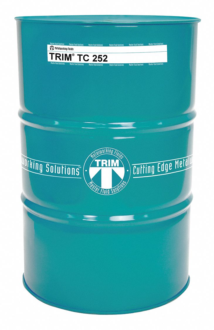 Cutting Oil Additive: TC 252, 54 gal, Drum