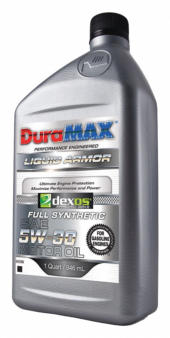 DURAMAX DEXOS G2 SYNTHETIC 5W30 12/Q CS