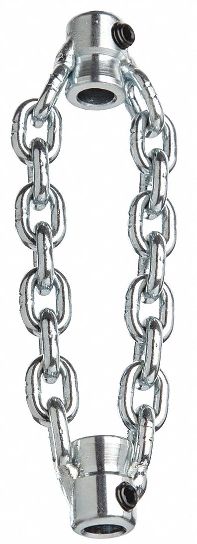 Chain Knocker: 5/16 in Connection, 10 in Lg.