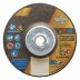 Cool-Cutting Combination Wheels for Carbon & Stainless Steel