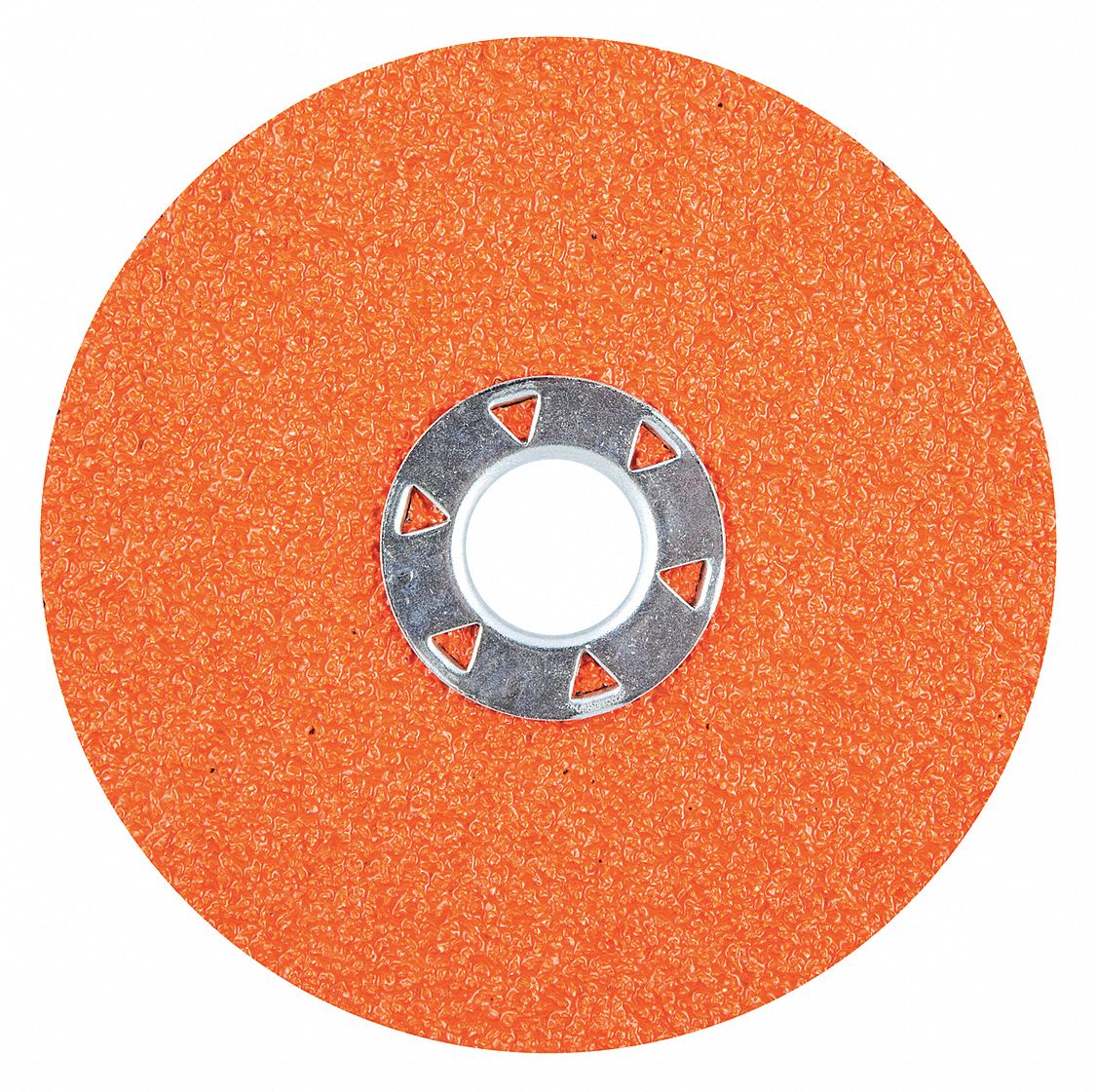 Fiber Disc: 4-1/2" x TN Quick-Change, Ceramic, 36 Grit, BlazeX F970