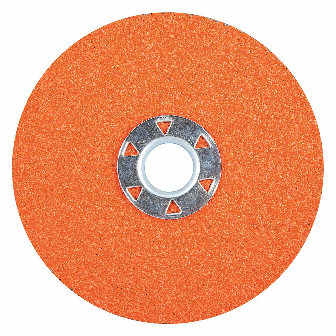 Fiber Disc: 4-1/2" x TN Quick-Change, Ceramic, 50 Grit, BlazeX F970