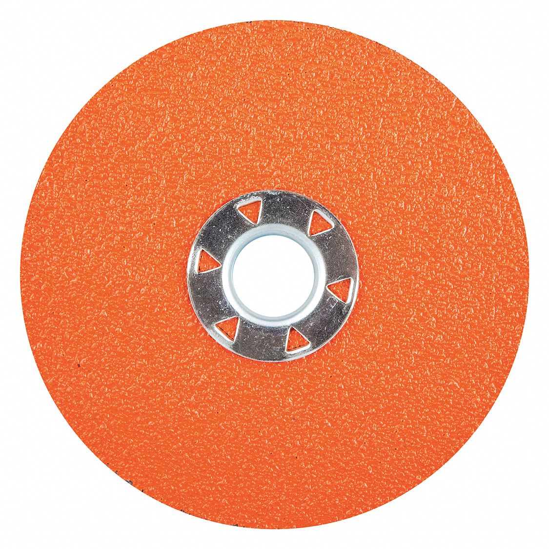 Fiber Disc: 4-1/2" x TN Quick-Change, Ceramic, 60 Grit, BlazeX F970