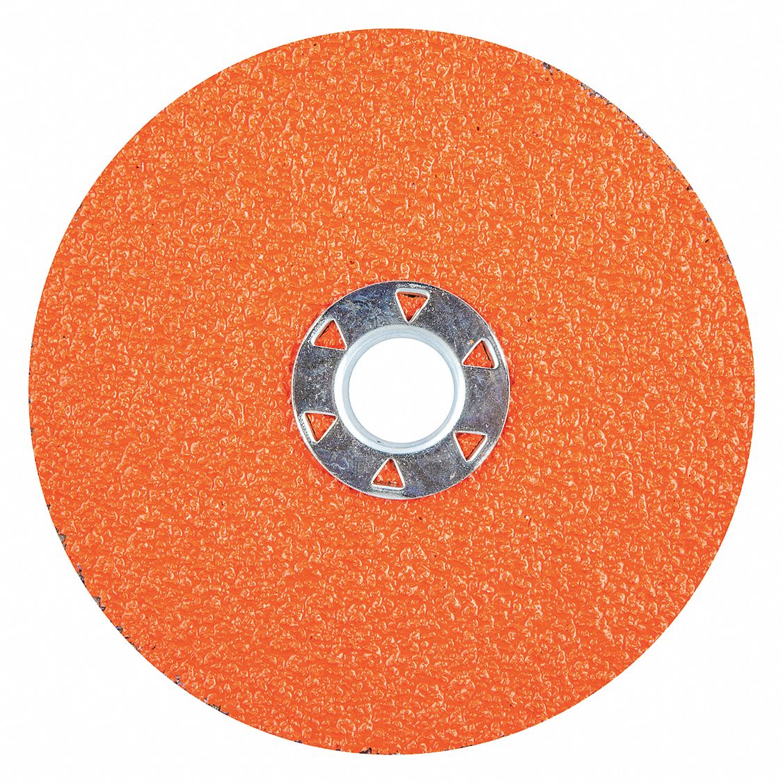 Fiber Disc: 5" x TN Quick-Change, Ceramic, 36 Grit, BlazeX F970