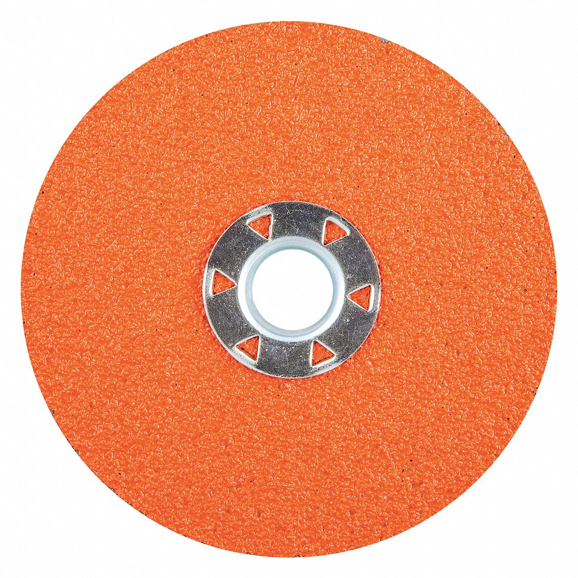 Fiber Disc: 5" x TN Quick-Change, Ceramic, 50 Grit, BlazeX F970