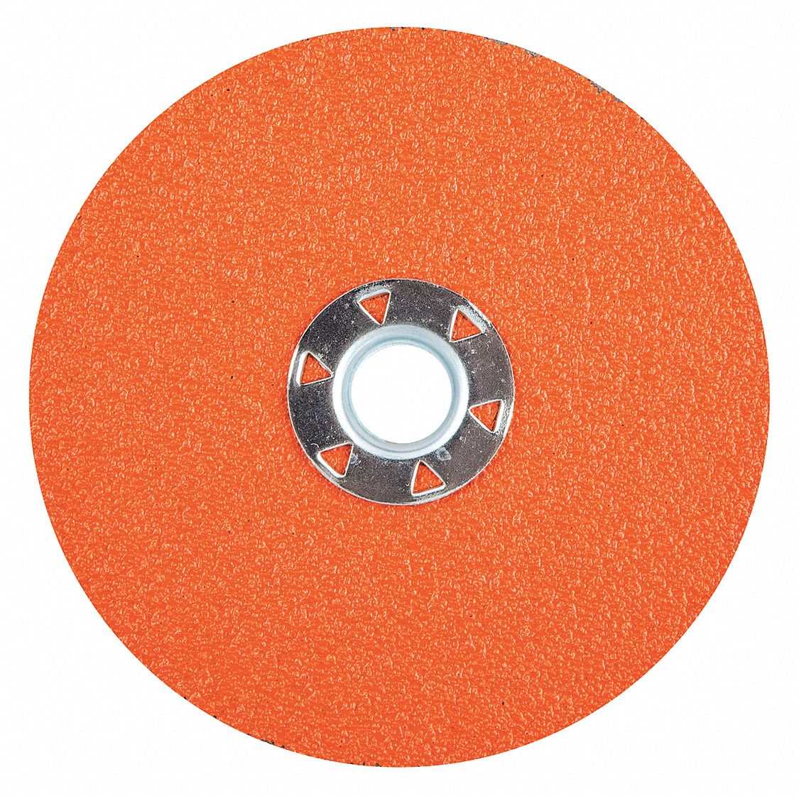 Fiber Disc: 5" x TN Quick-Change, Ceramic, 60 Grit, BlazeX F970