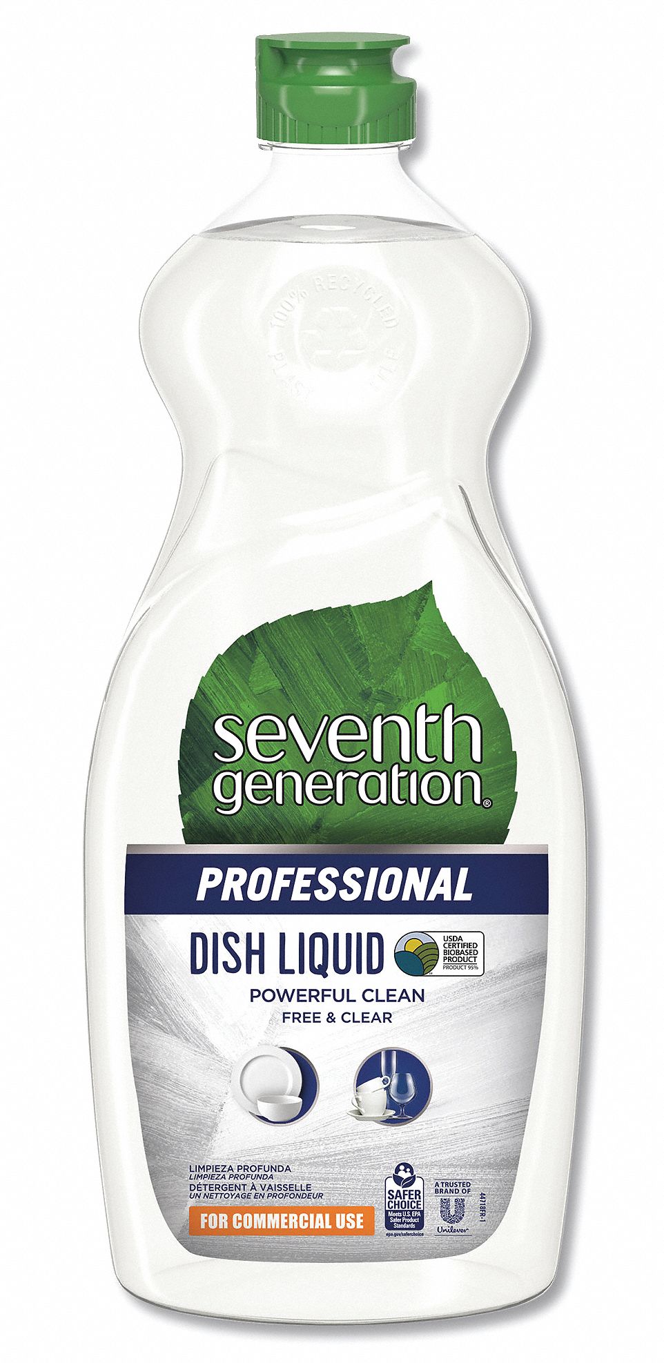 Lavavajillas a mano Seventh Generation