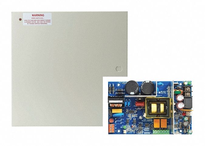 Power Supply: Power Supply, 12/24V