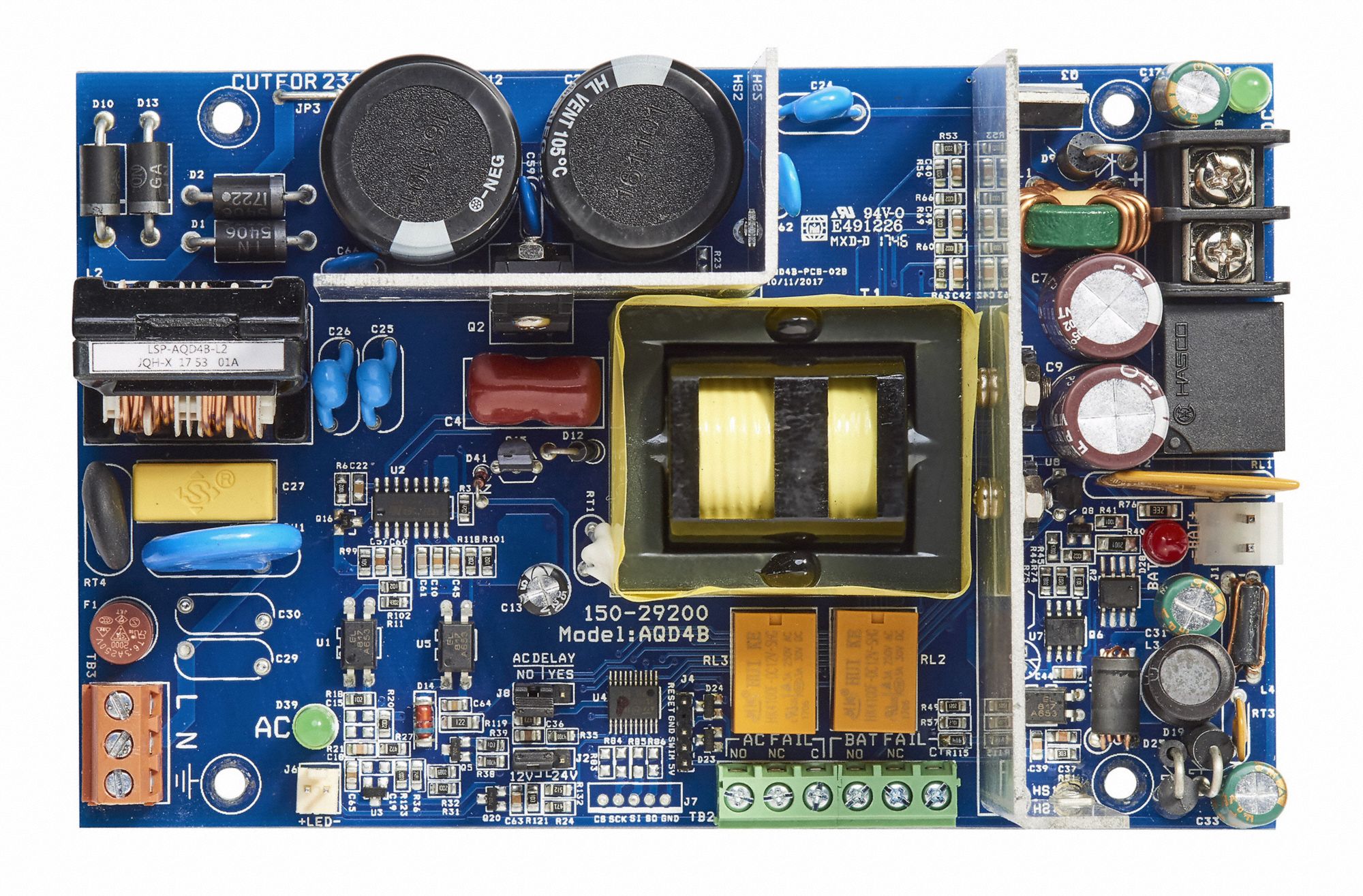 Power Supply: Power Supply, 12/24V