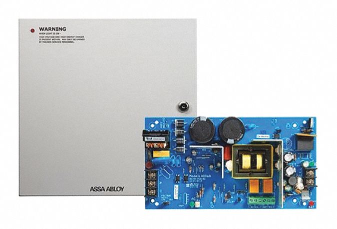 Power Supply: Power Supply, 12/24V