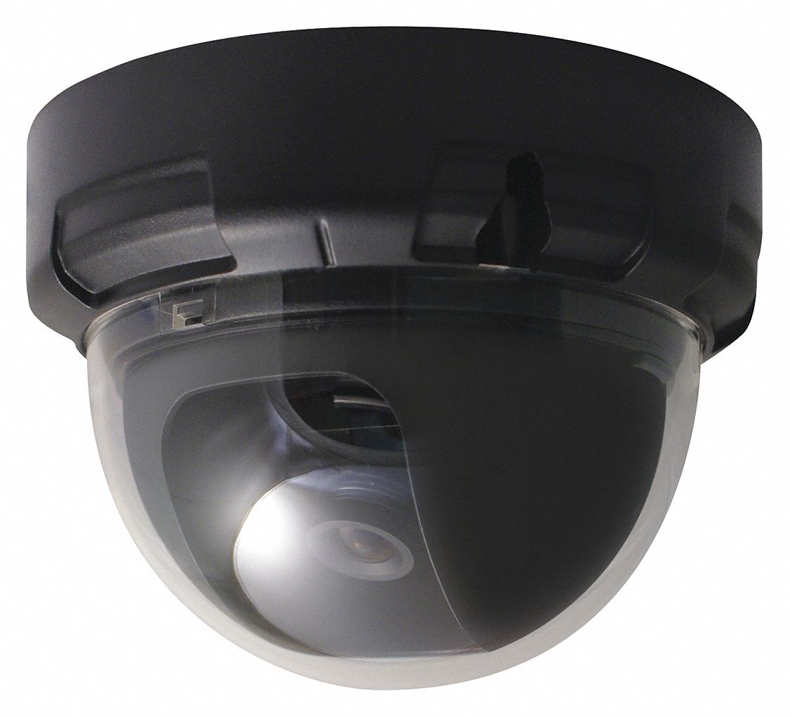 SPECO TECHNOLOGIES, Dome, Fixed, Camera 54YN02VL644T Grainger