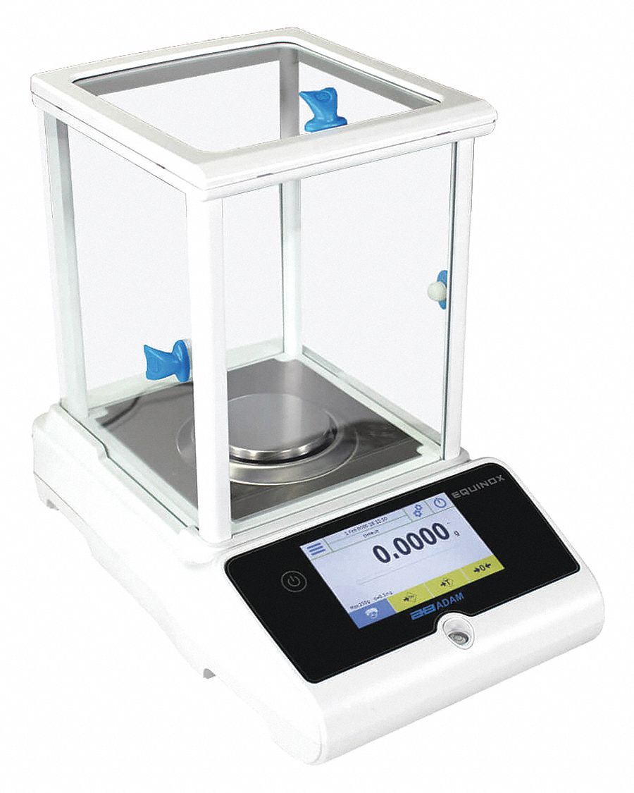 Compact Bench Scale, Digital, 220g Cap.