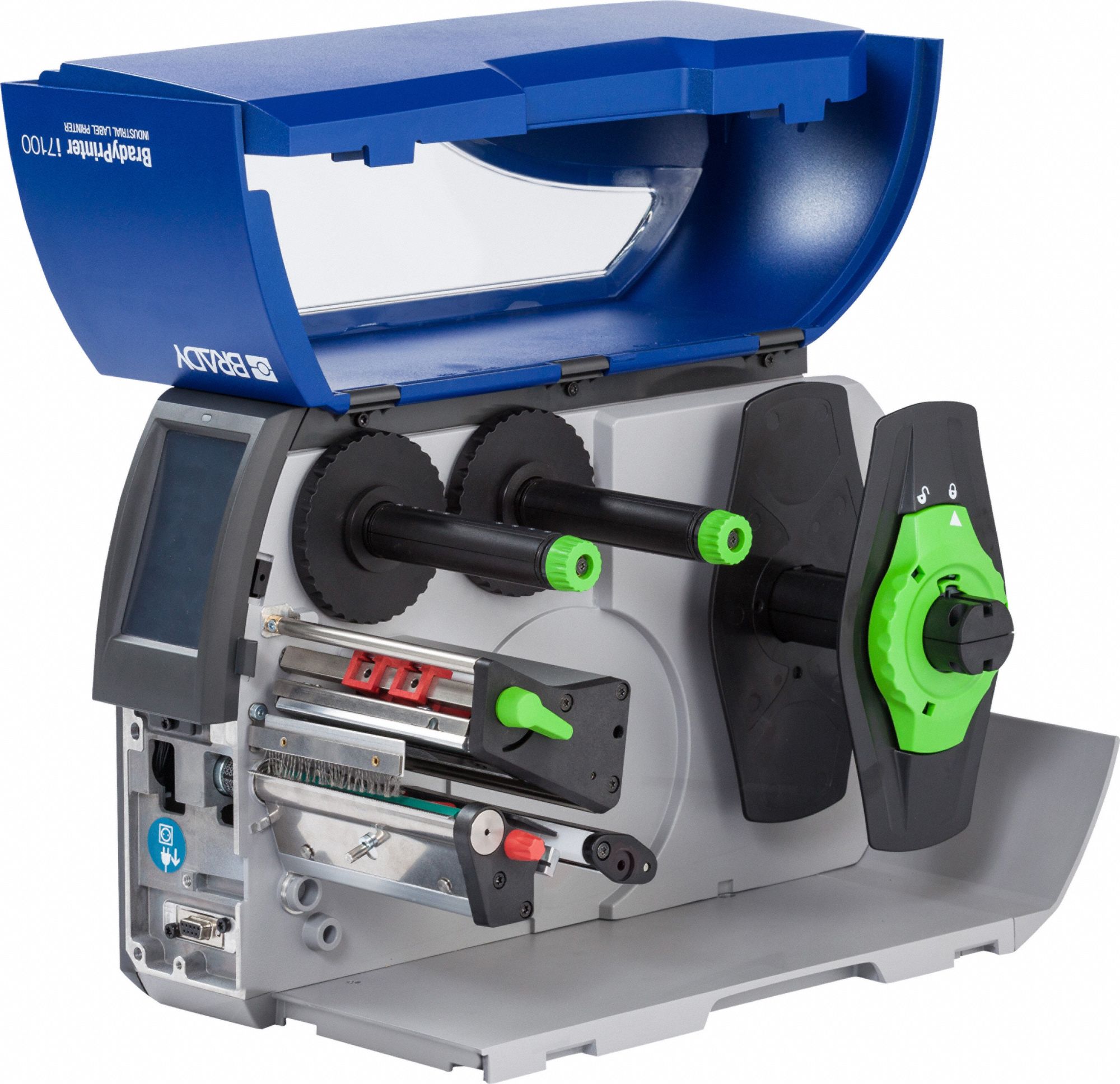 BRADY Desktop Label Printer, Bradyprinter(TM) i7100 54YN96149050