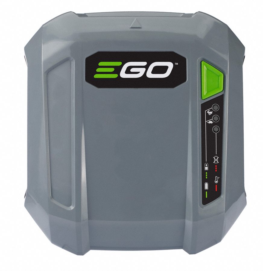 EGO Battery Charger, LiIon, 56V, Number of Ports 1 54YP10CHX5500 Grainger