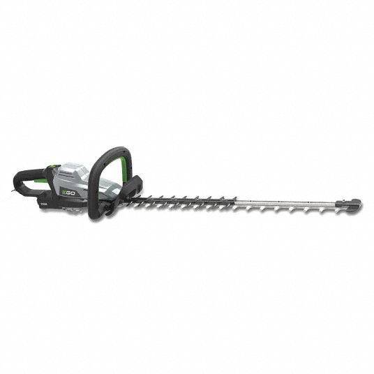 Ego Hedge Trimmer Double Sided Blade Type 25 In Bar Length 54yp13 Htx6500 Grainger