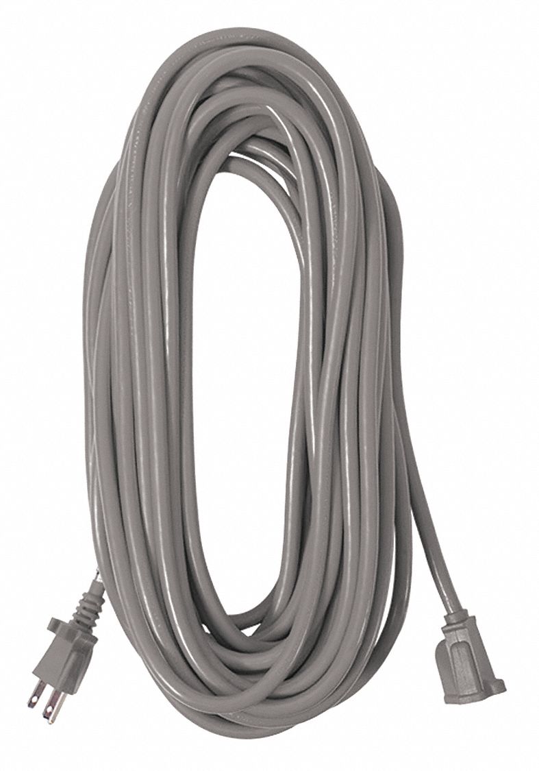 SANITAIRE, Extension Cord, 50 ft. 54YP45762224 Grainger