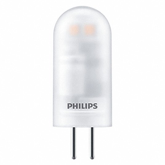 PHILIPS, LED - 54YP65|1T3/LED/830/G4/ND/12V - Grainger