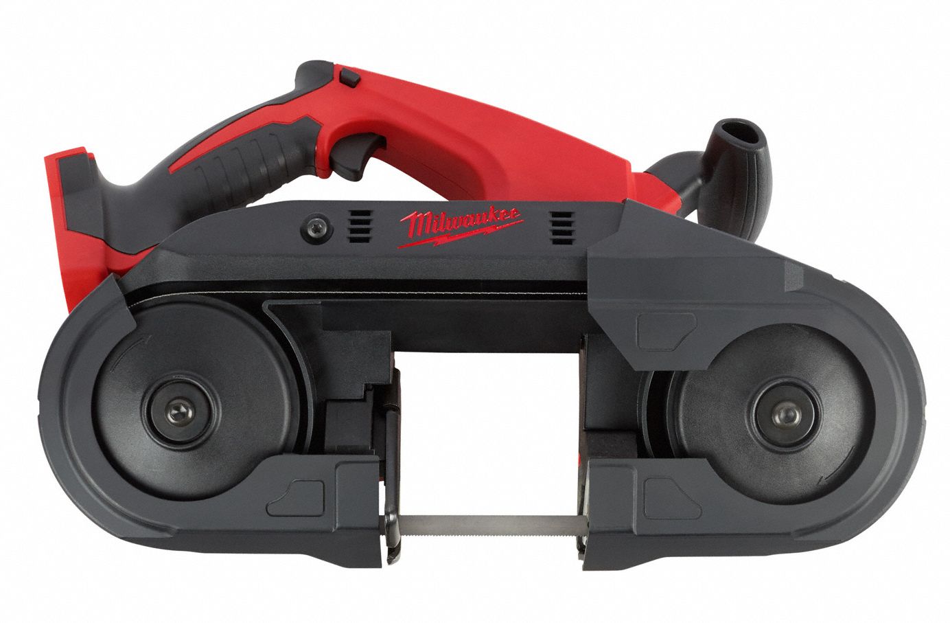 MILWAUKEE Compact Band Saw Blade Cover, Size 17 in x 8 in, For Use With