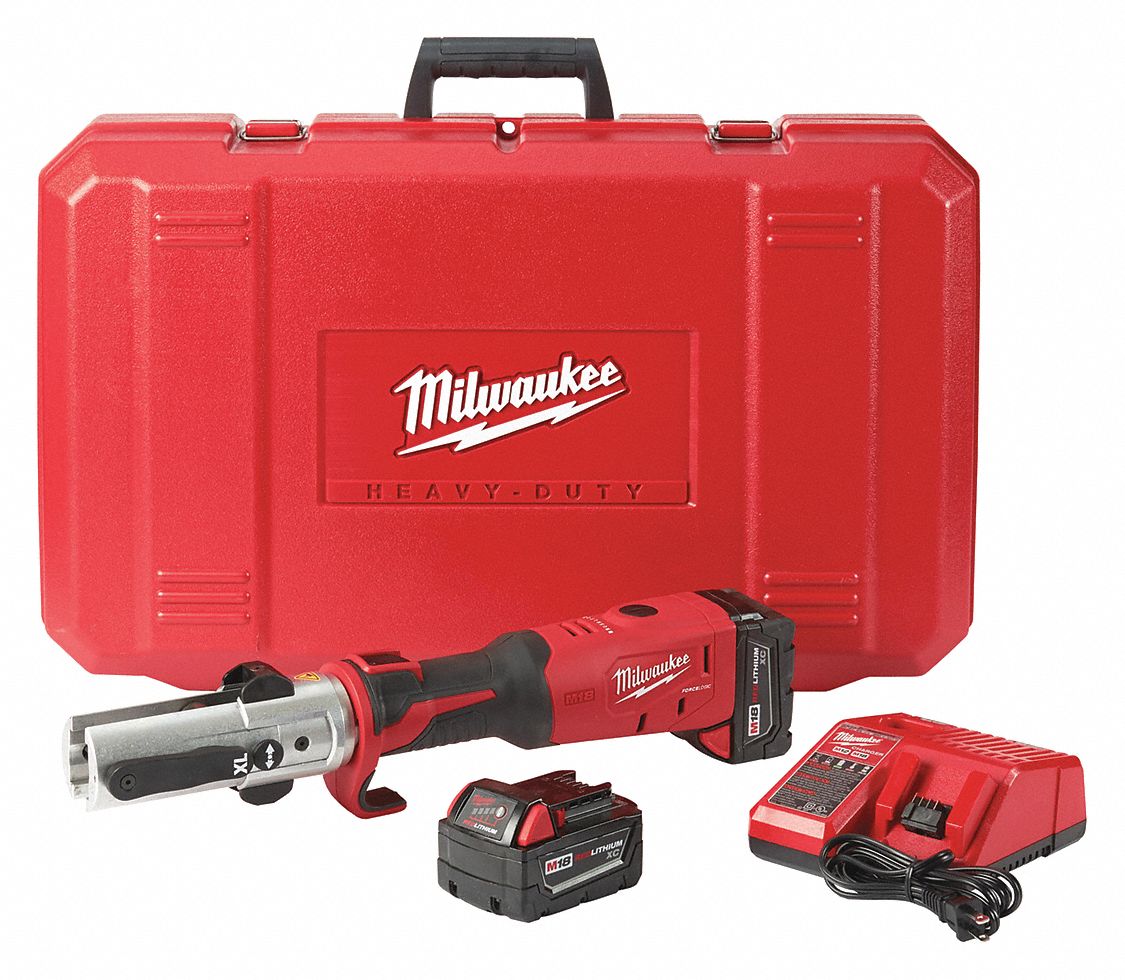 M18 Tm Force Logic Tm Cordless Press Tools Grainger Industrial Supply