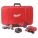 LONG THROW PRESS TOOL KIT, CORDLESS, 18V DC, 3 AH, 3.6 TONS, 20⅒ X 3⅖ X 4 7/10 IN