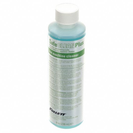 FOLLETT ICE, Ice Machine, Liquid, Ice Machine Cleaner 54YR0901147826