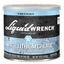 White,  Lithium,  Multipurpose Grease,  16 oz,  2 NLGI Grade