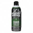 Chain and Wire Rope Lubricant,  Aerosol Can,  Silicone,  PTFE,  Not Rated