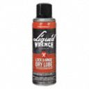 Lock Dry Lubricant,  -20° to 115°F,  No Additives,  Net Fill 4.5 oz,  Aerosol Can